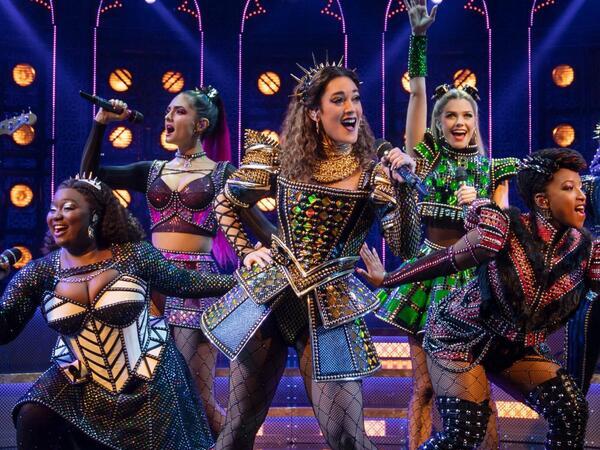 Six the Musical San Antonio shows 2026 | SeatGeek