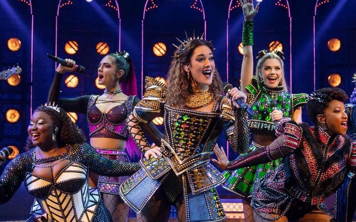 Six the Musical Fresno shows 2026-2027 | SeatGeek
