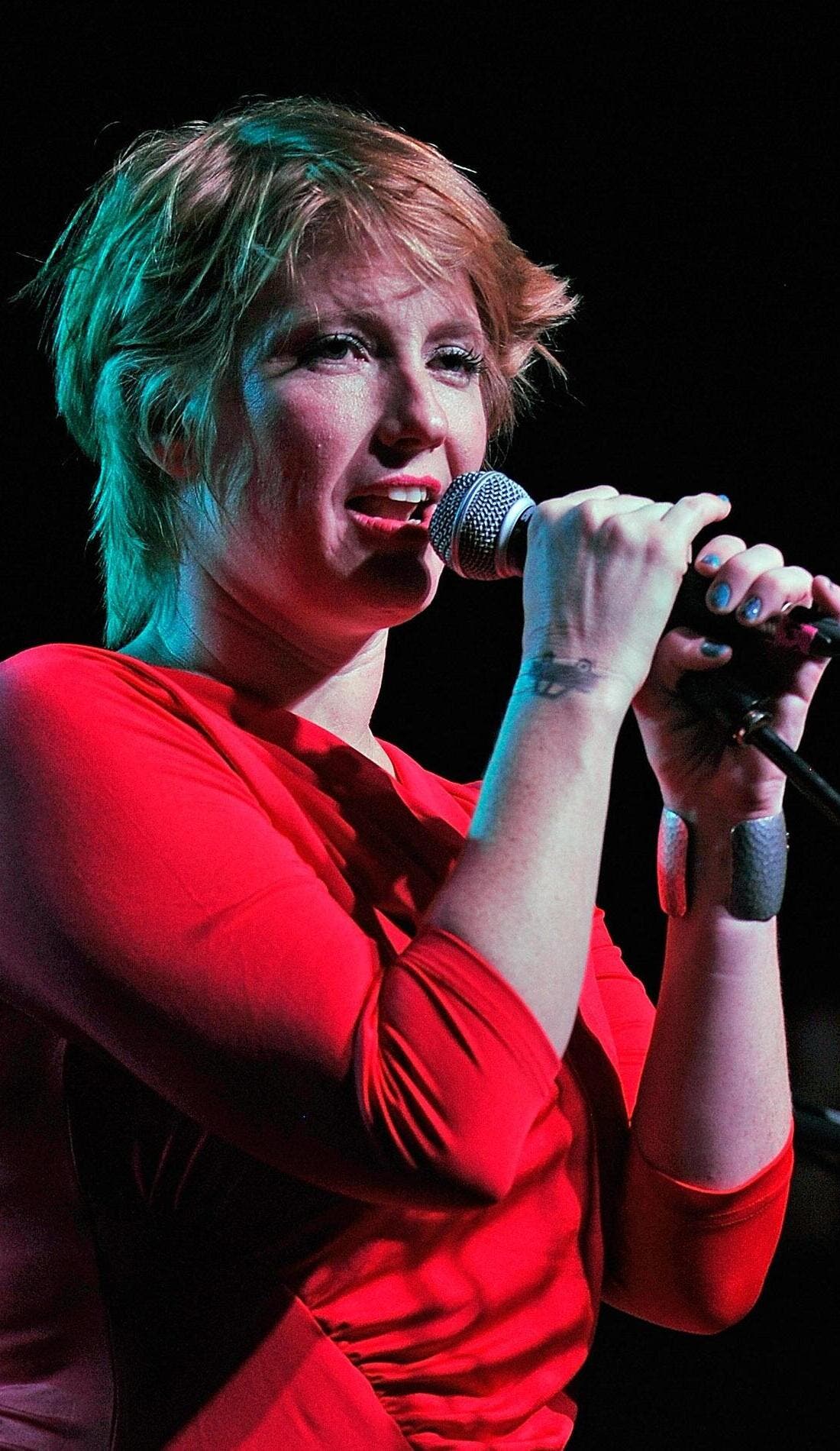 Sixpence None The Richer promotional image for upcoming events and ticket sales