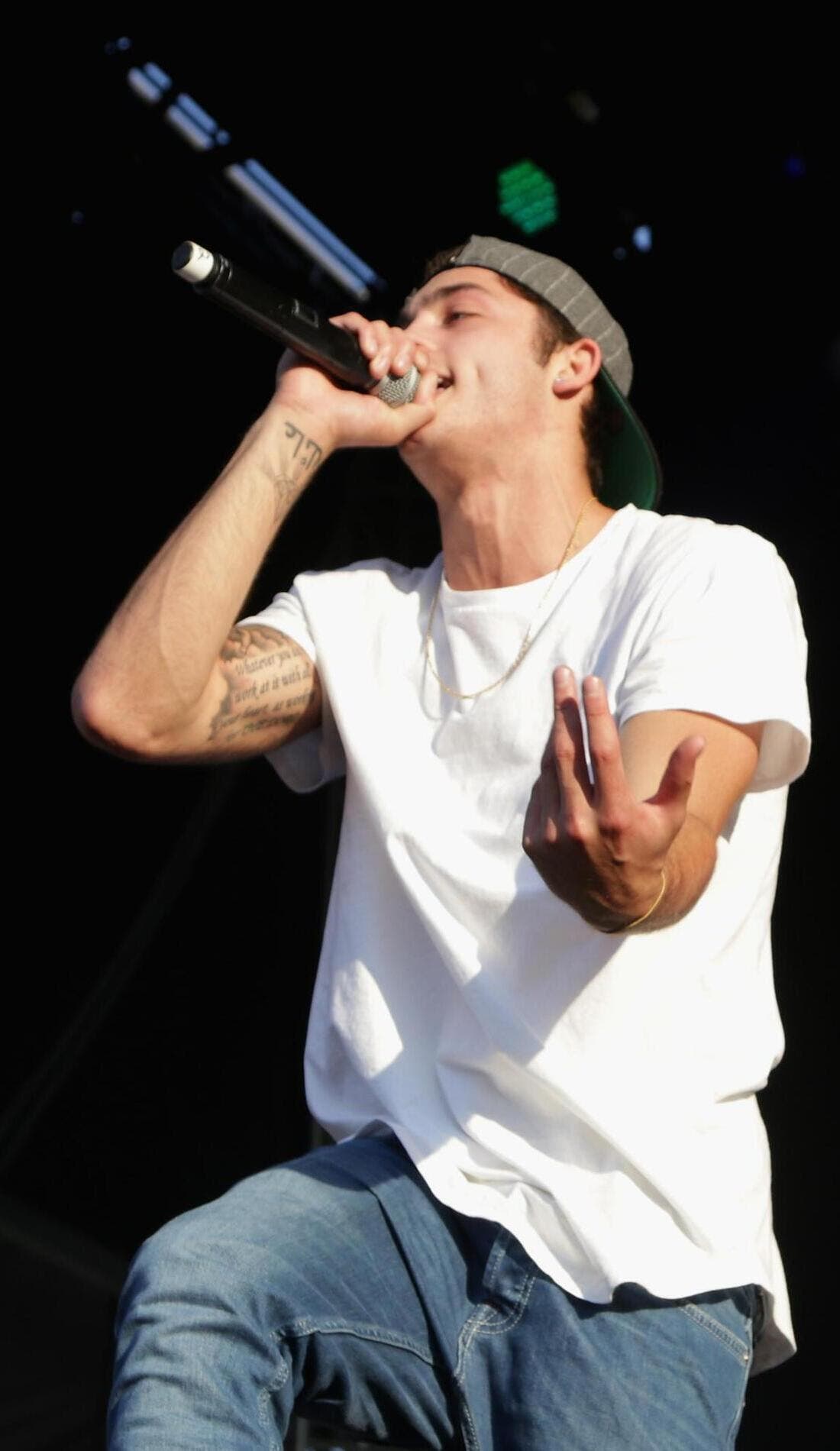 SK8 promotional image for upcoming events and ticket sales