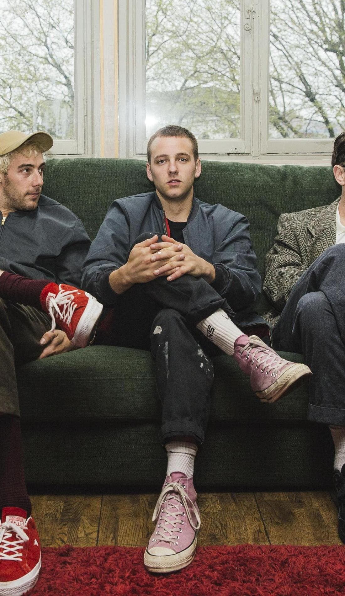 SKATERS promotional image for upcoming events and ticket sales