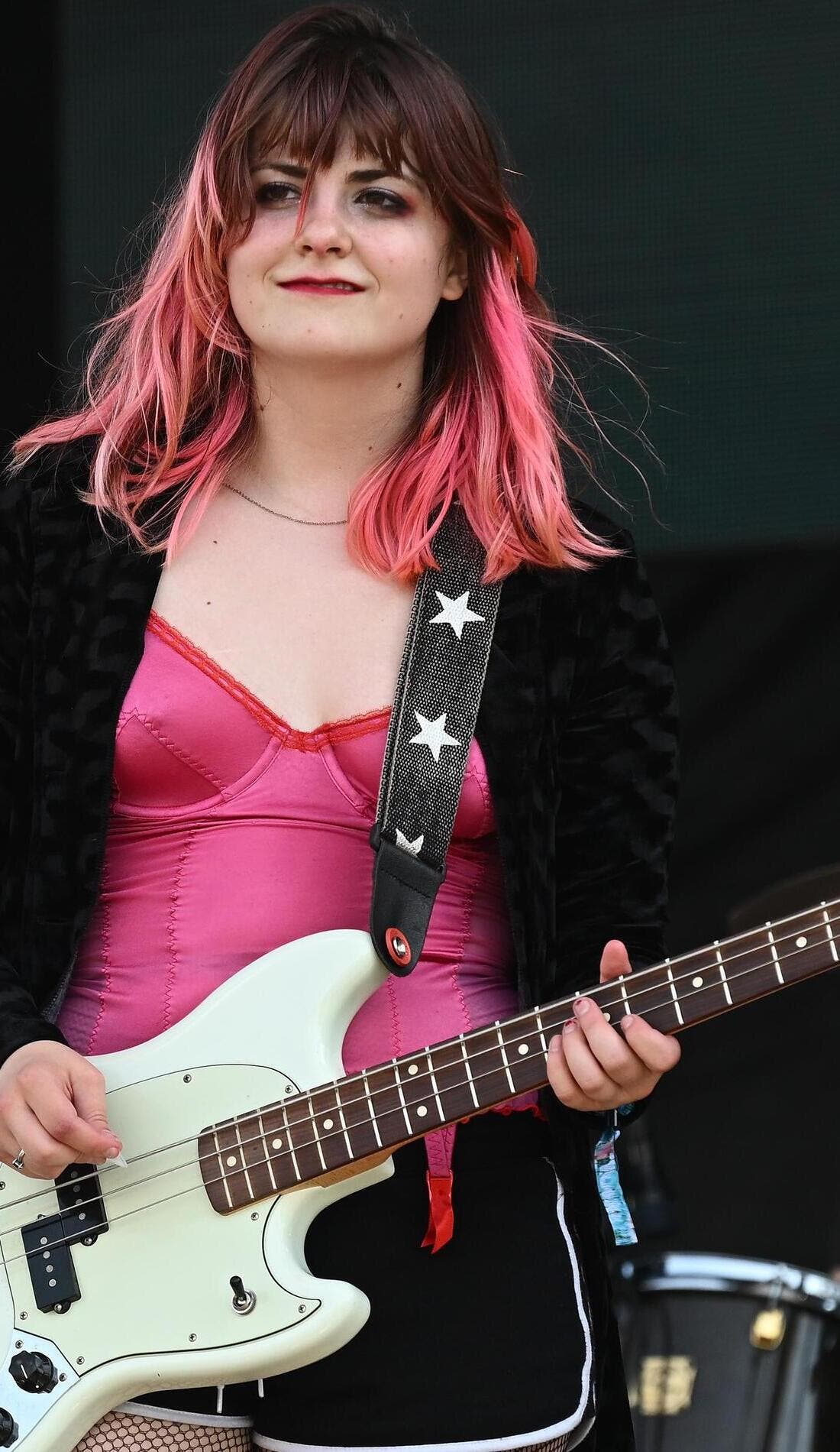 Skating Polly promotional image for upcoming events and ticket sales