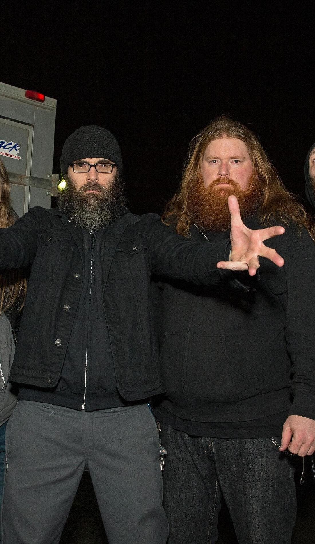 Skeletonwitch promotional image for upcoming events and ticket sales