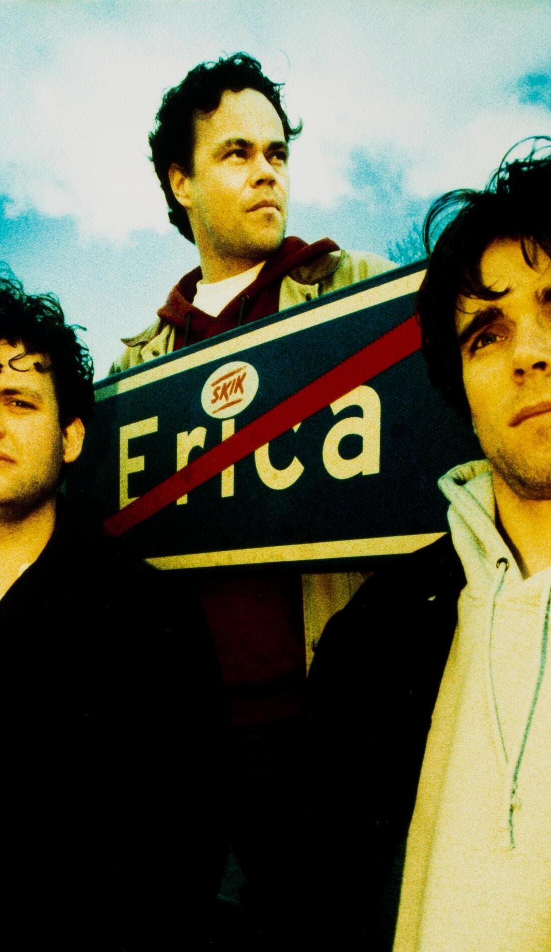 Skik promotional image for upcoming events and ticket sales