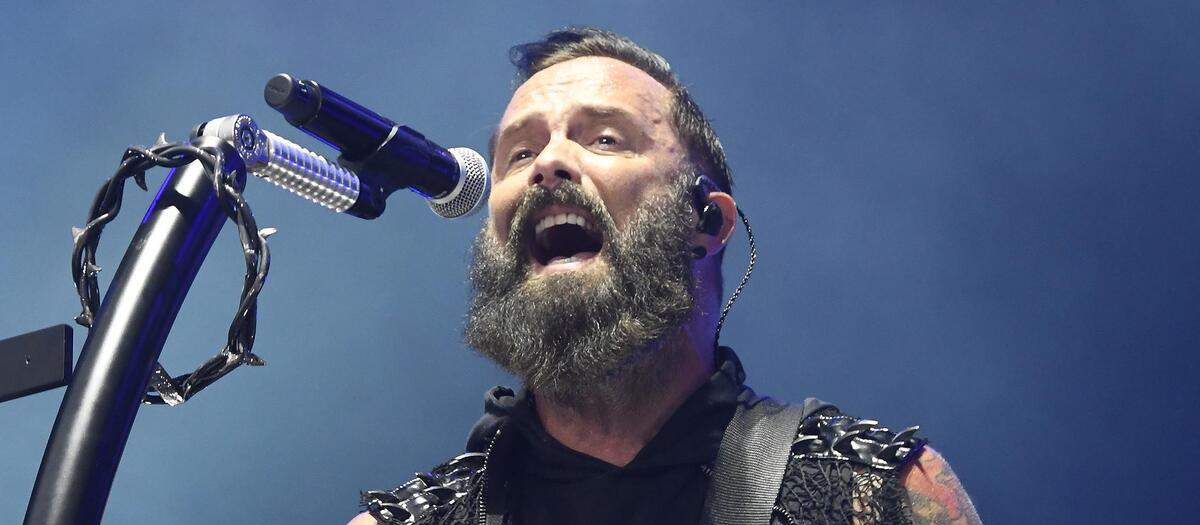 Skillet live — Citizens Live at The Wylie, Pittsburgh