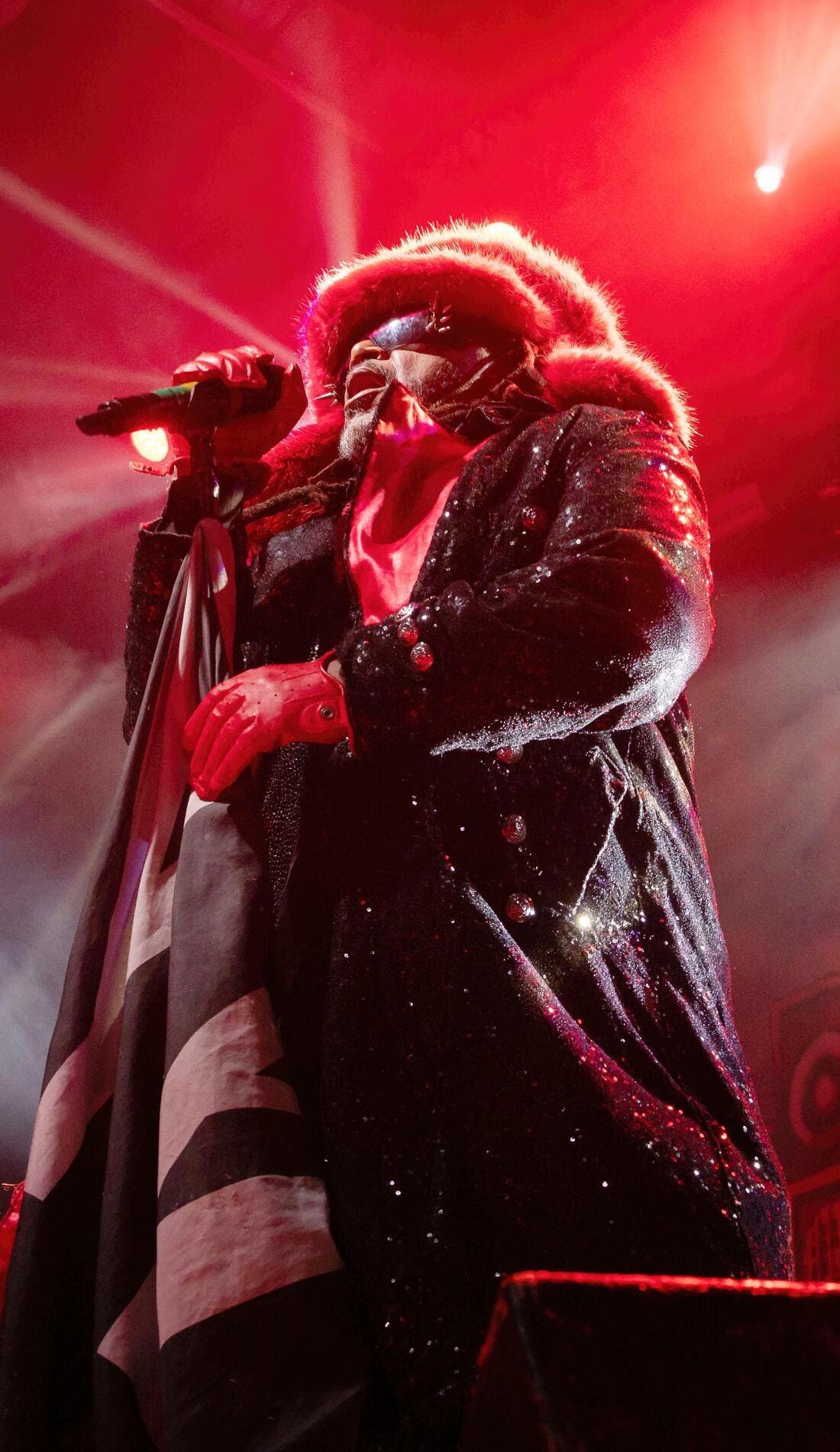 Skindred promotional image for upcoming events and ticket sales