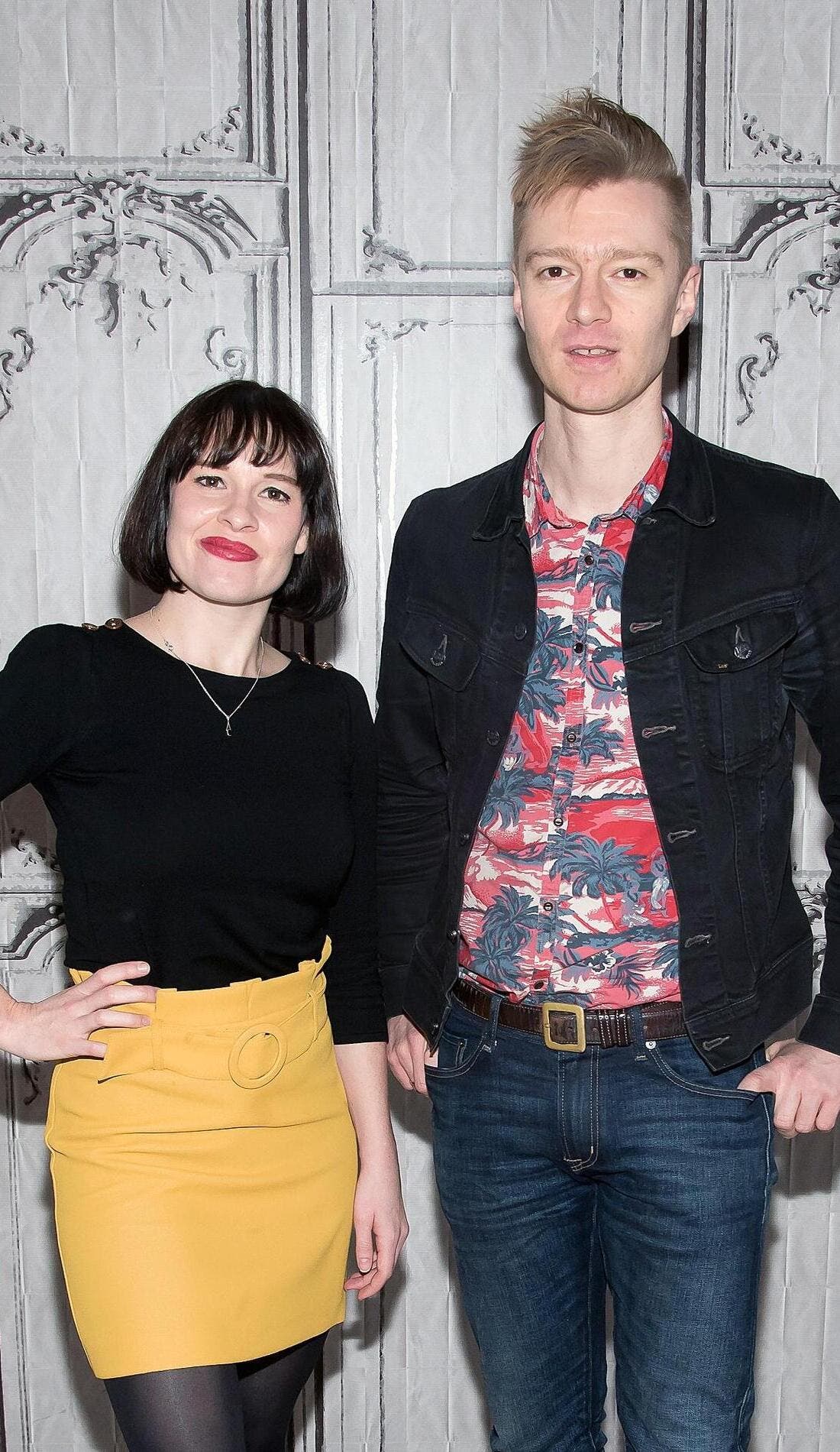 Skinny Lister promotional image for upcoming events and ticket sales