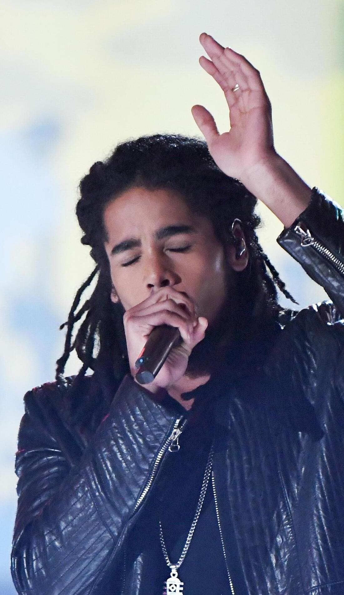 Skip Marley promotional image for upcoming events and ticket sales