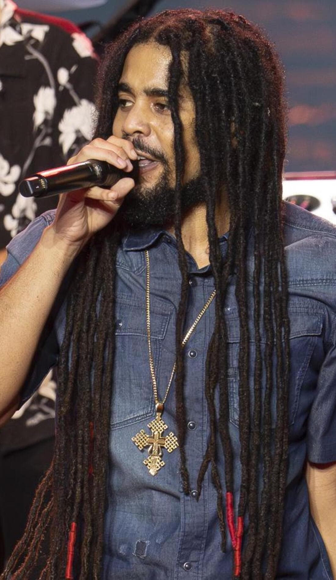 Skip Marley promotional image for upcoming events and ticket sales