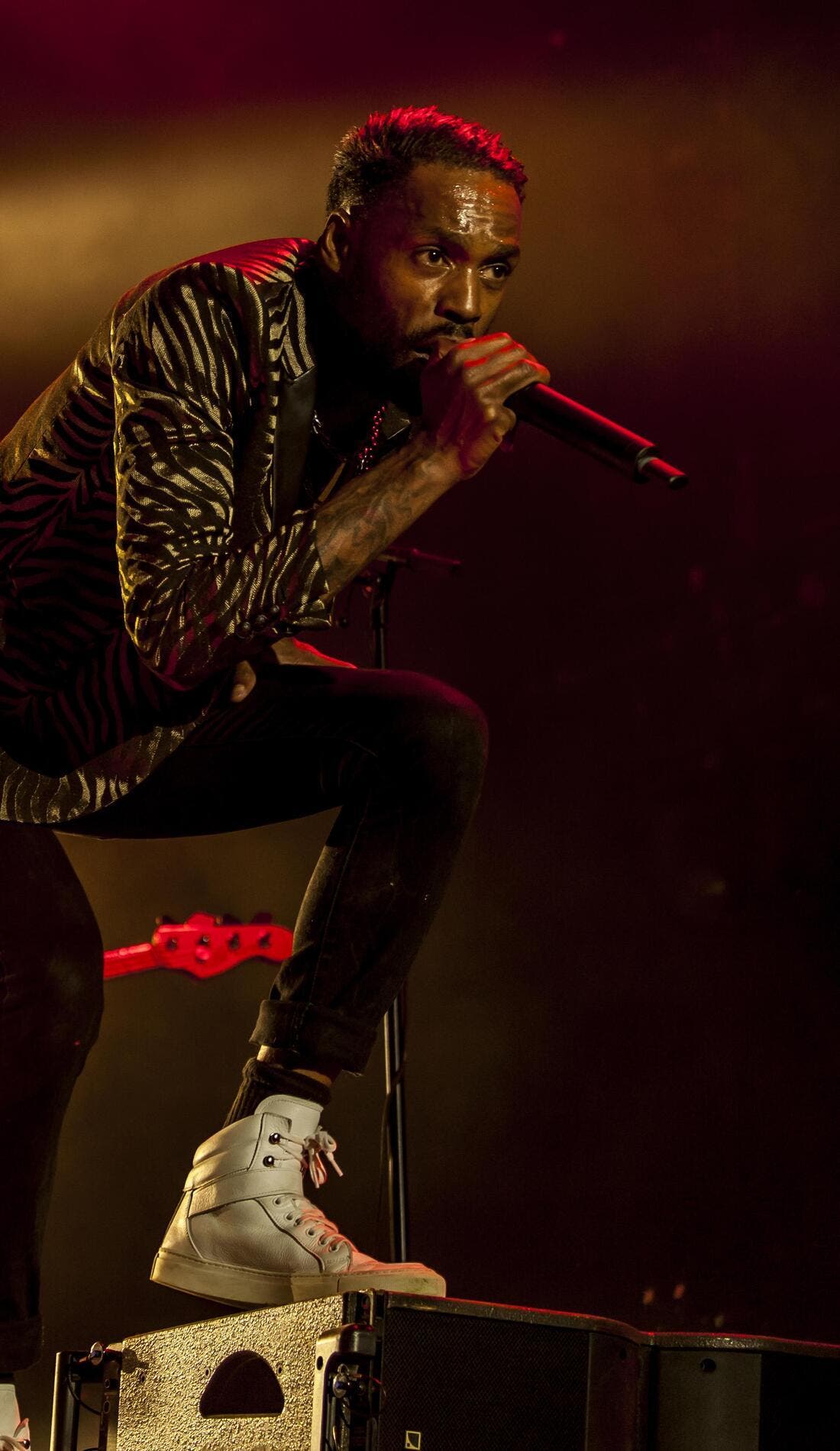 Skip The Use promotional image for upcoming events and ticket sales