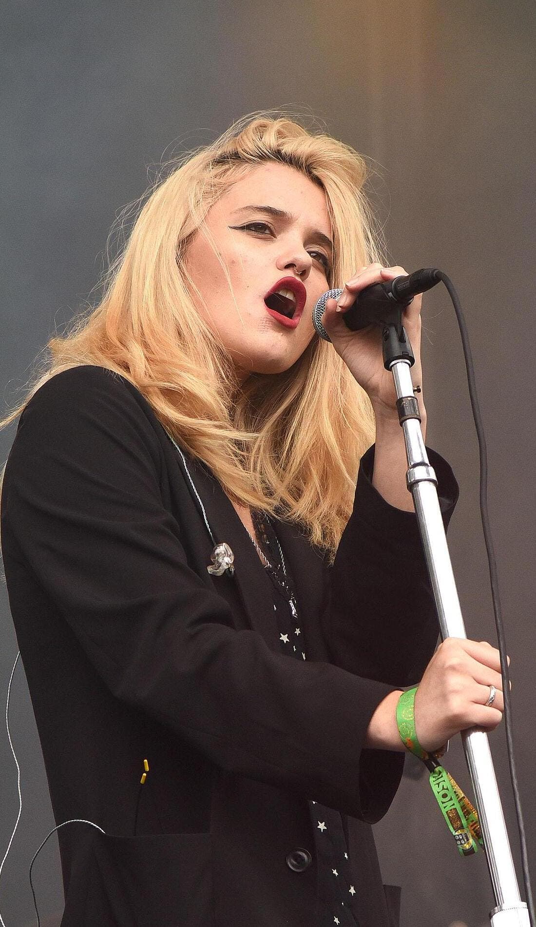 Sky Ferreira promotional image for upcoming events and ticket sales
