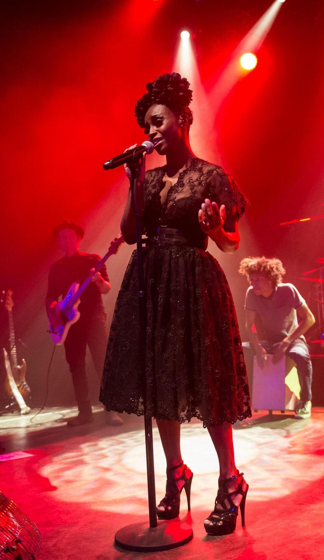 Skye Edwards promotional image for upcoming events and ticket sales