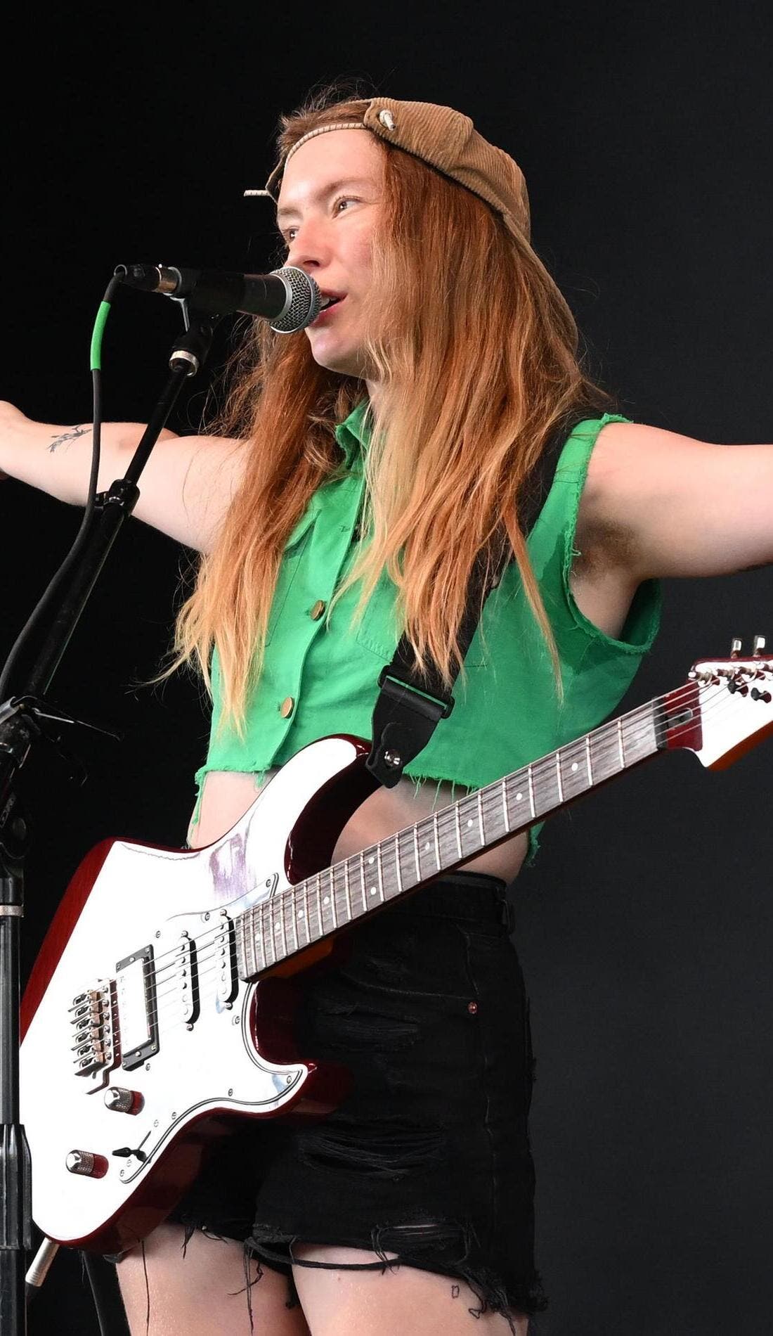 Skye Wallace promotional image for upcoming events and ticket sales
