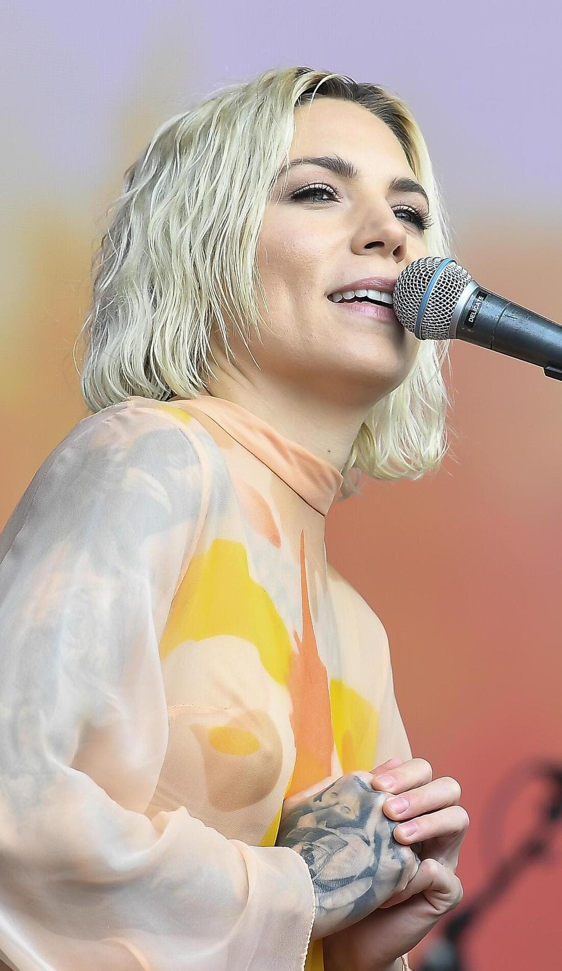 Skylar Grey promotional image for upcoming events and ticket sales