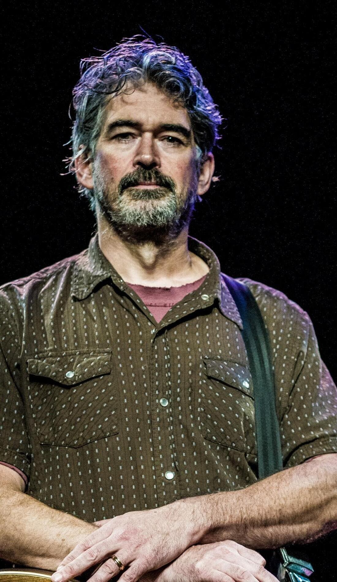Slaid Cleaves promotional image for upcoming events and ticket sales