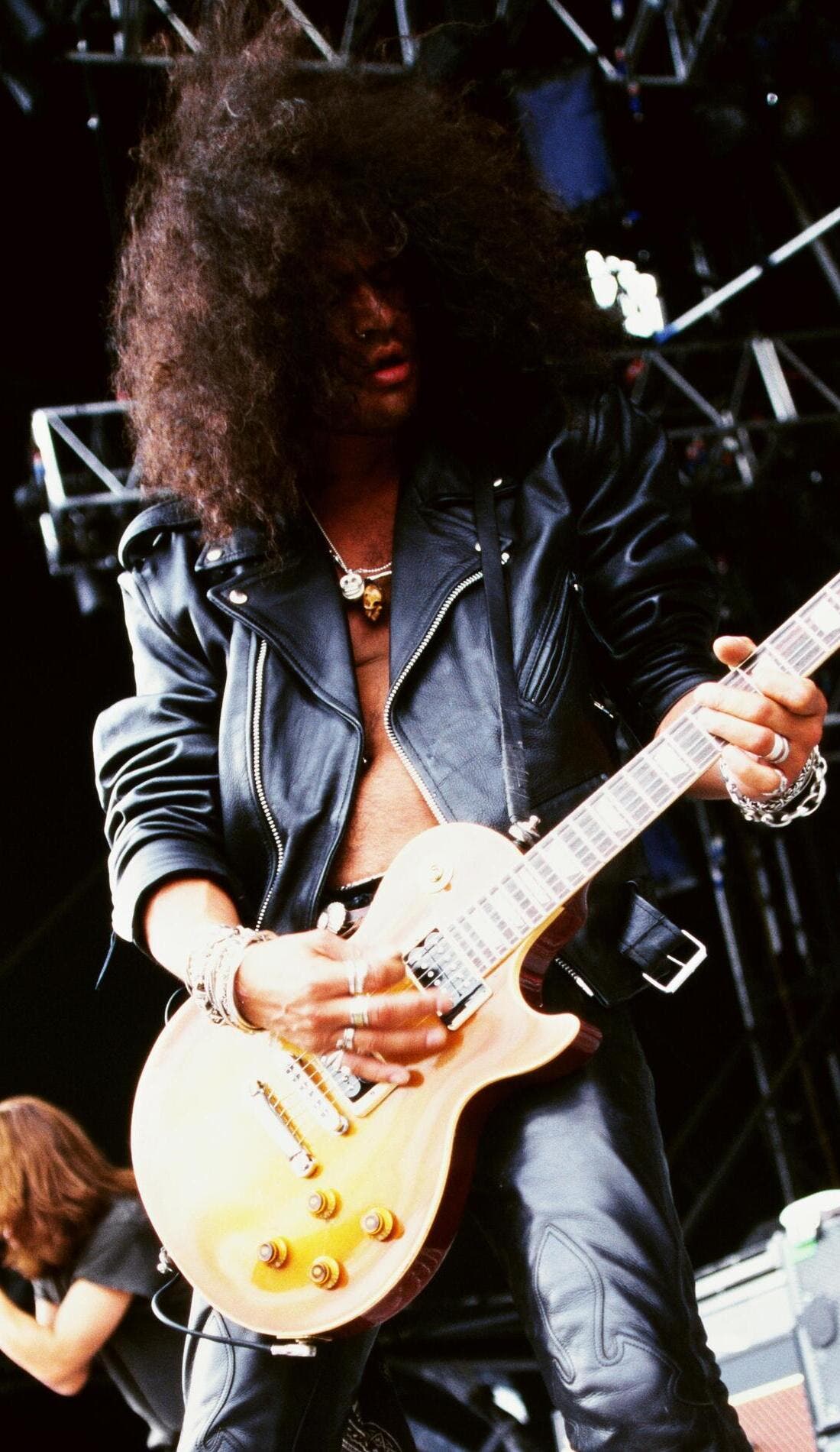 Slash's Snakepit promotional image for upcoming events and ticket sales