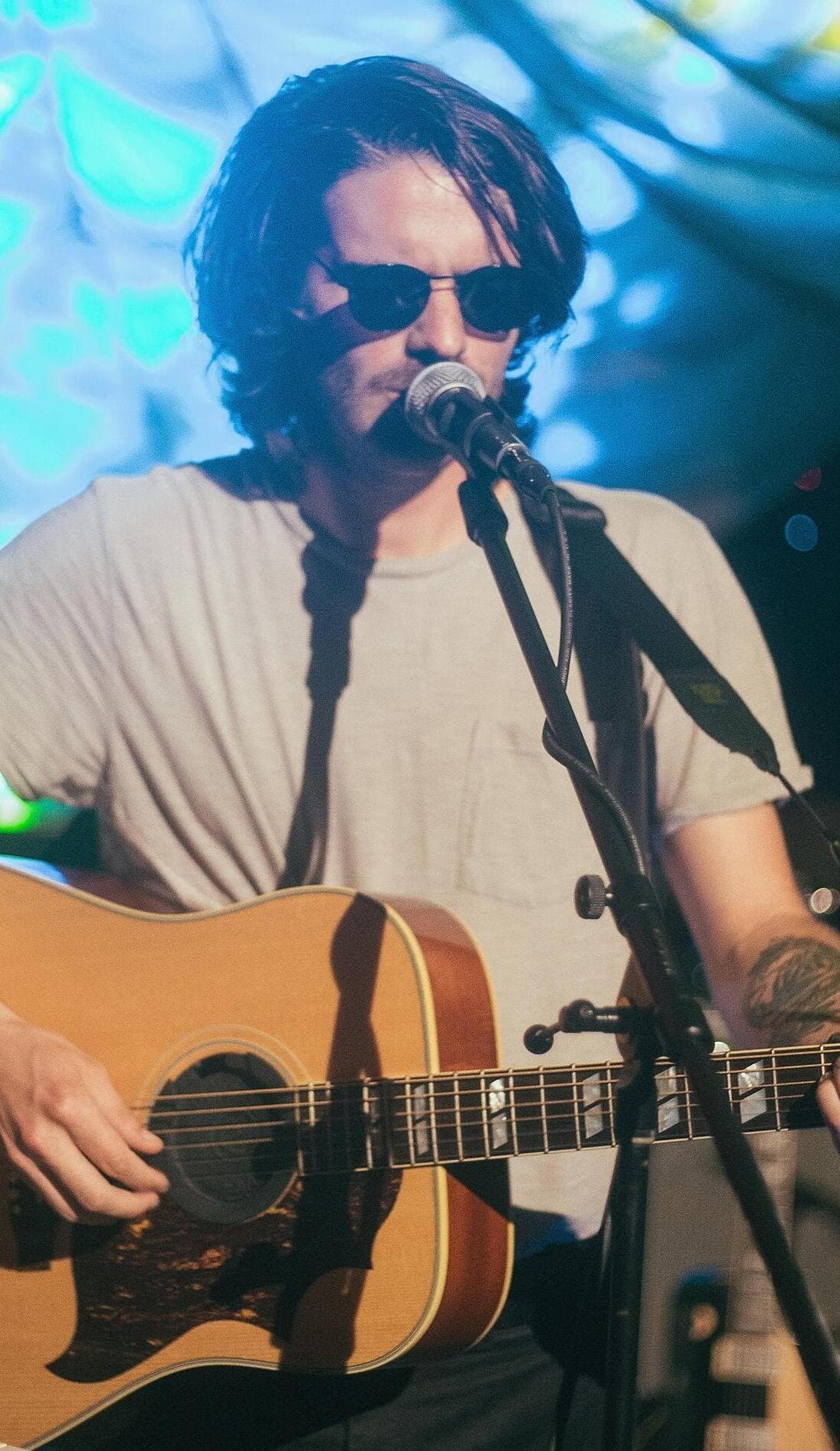 Slaughter Beach, Dog promotional image for upcoming events and ticket sales