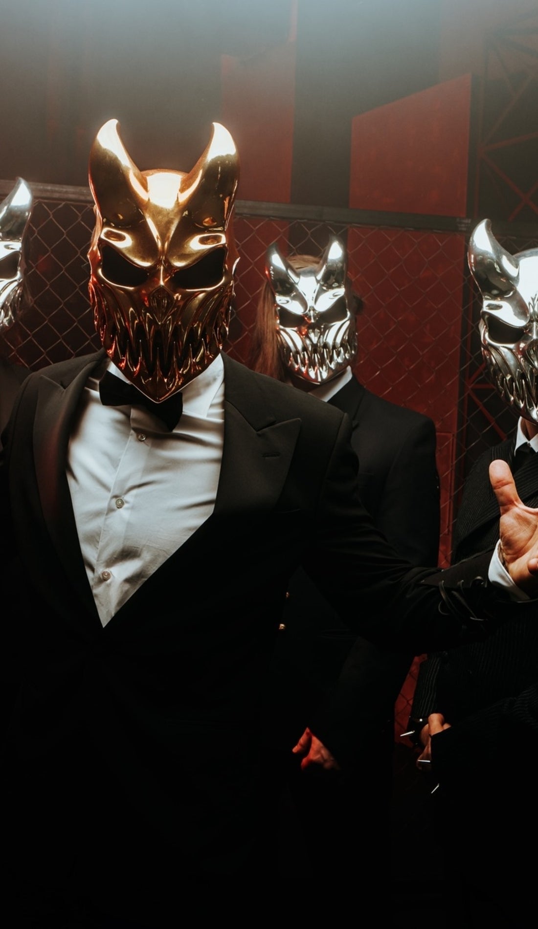 Slaughter to Prevail promotional image for upcoming events and ticket sales