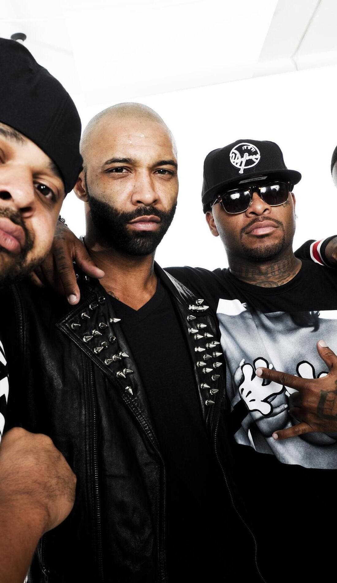 Slaughterhouse promotional image for upcoming events and ticket sales