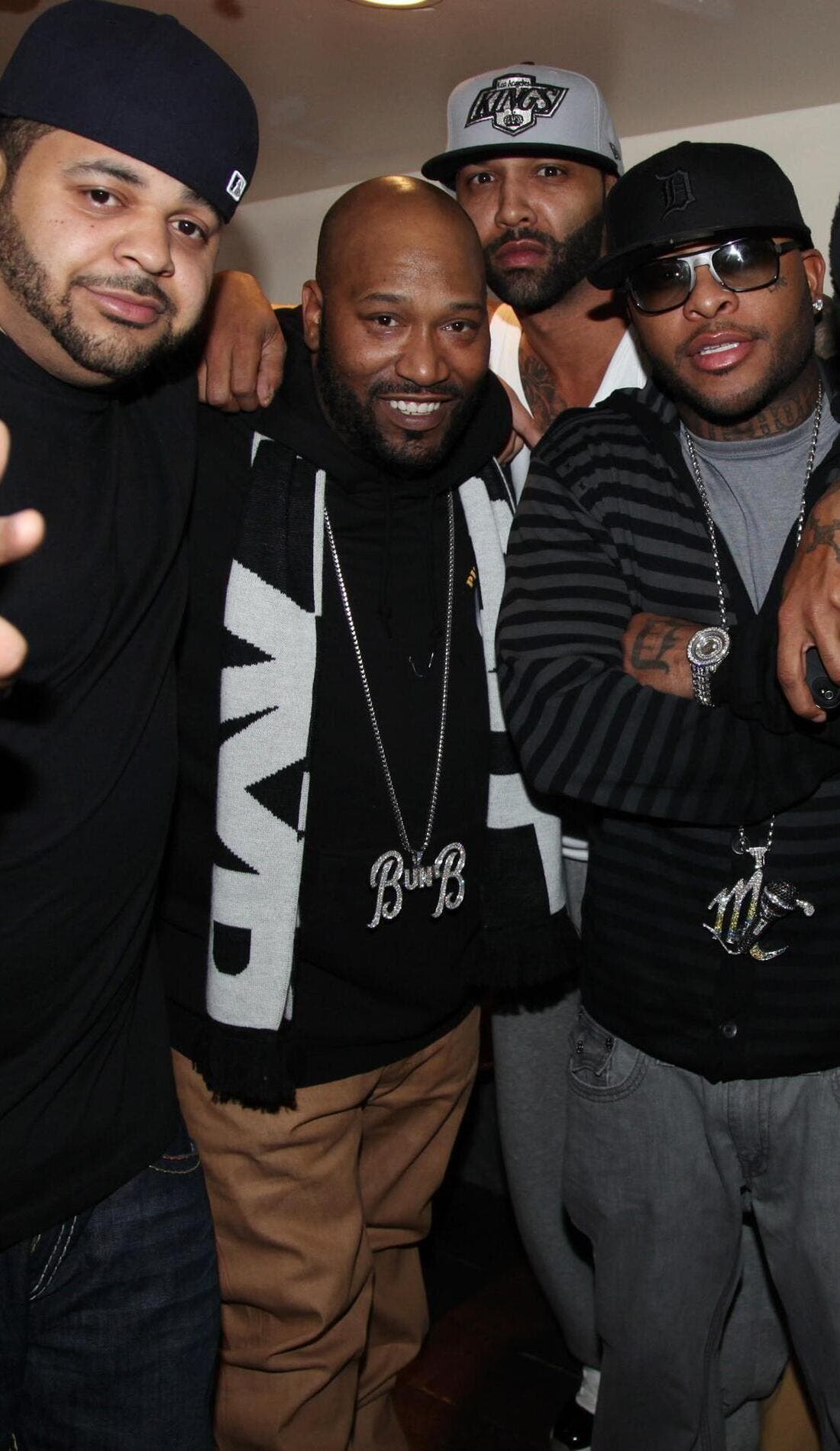 Slaughterhouse promotional image for upcoming events and ticket sales