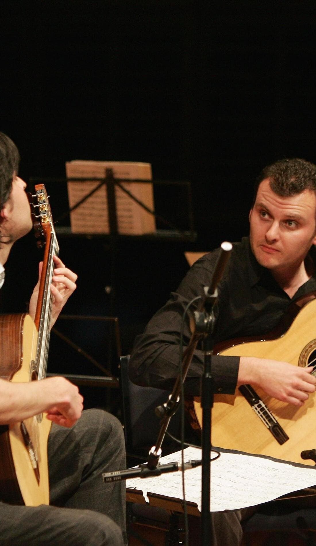 Slava Grigoryan promotional image for upcoming events and ticket sales