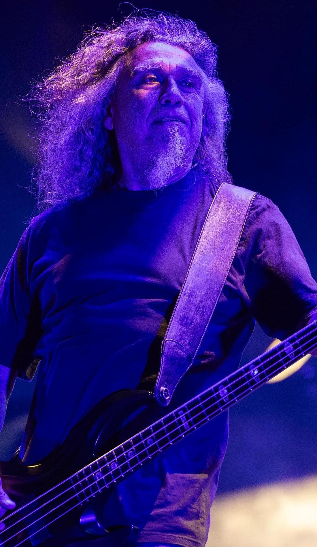 Slayer promotional image for upcoming events and ticket sales