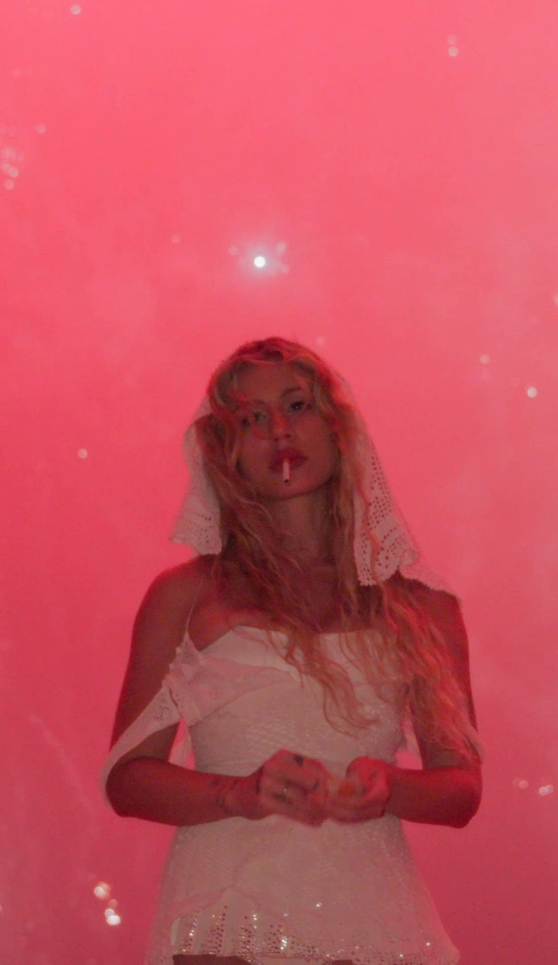 Slayyyter promotional image for upcoming events and ticket sales