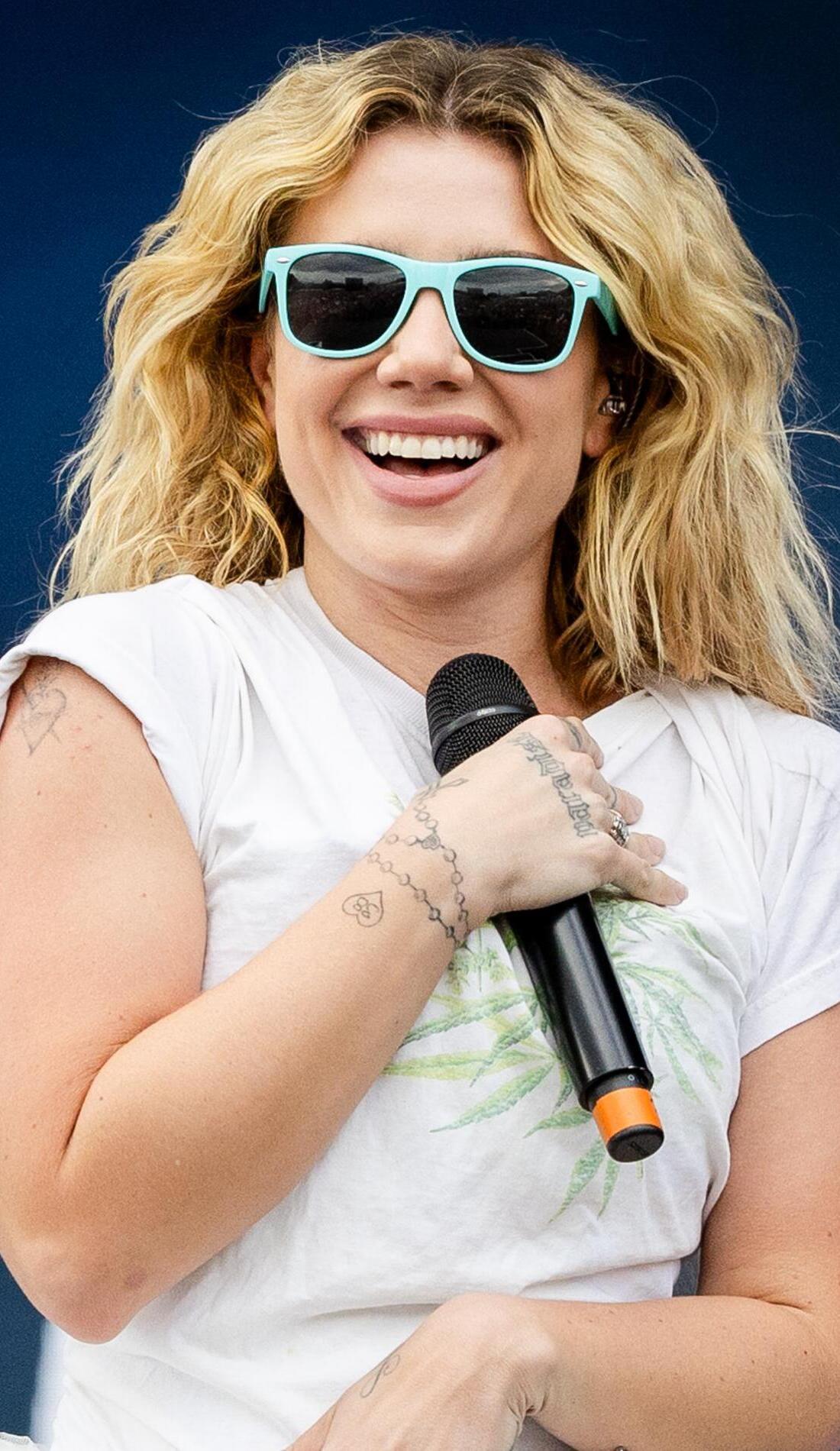 Slayyyter promotional image for upcoming events and ticket sales