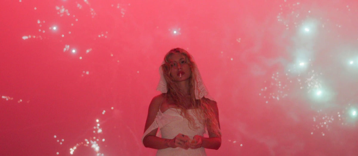 Slayyyter live — Brooklyn Paramount, Brooklyn