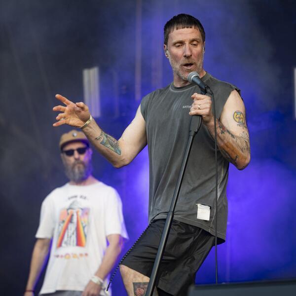 Sleaford Mods