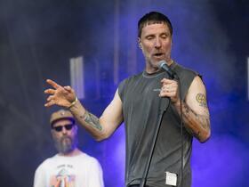 Sleaford Mods at the Pearl