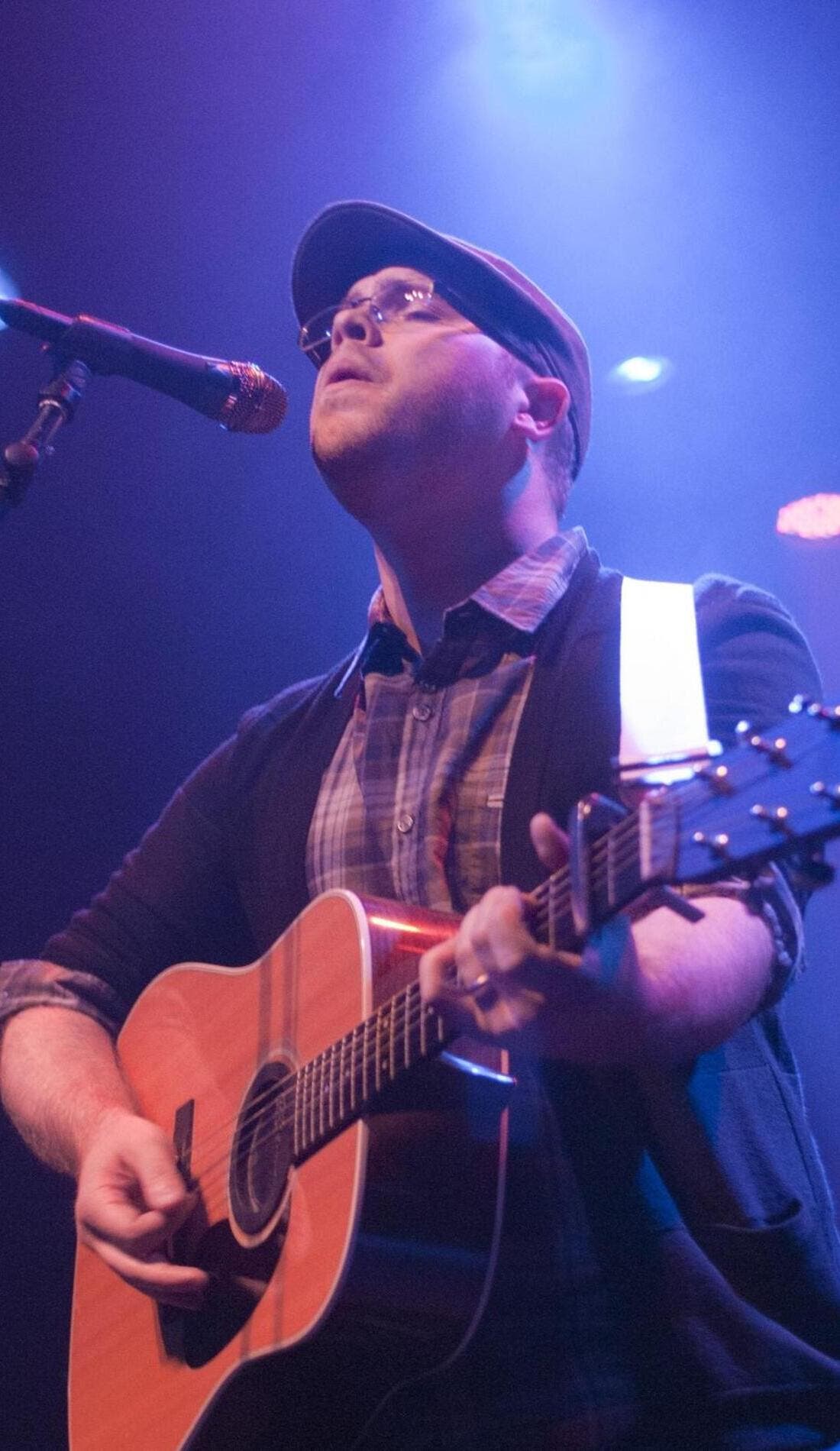 Sleeping at Last promotional image for upcoming events and ticket sales
