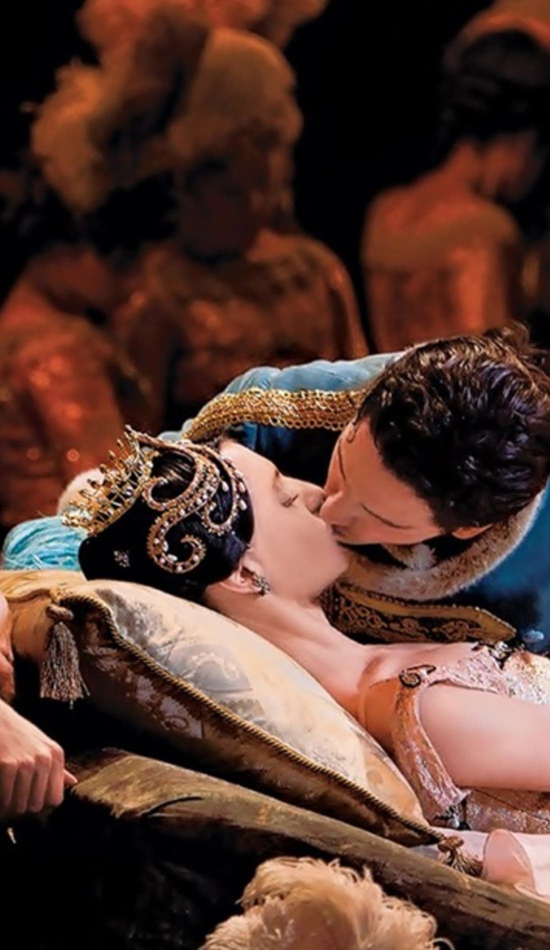 Sleeping Beauty - Ballet promotional image for upcoming events and ticket sales
