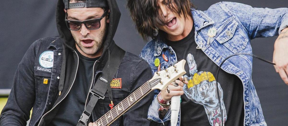 Sleeping With Sirens - Starland Ballroom