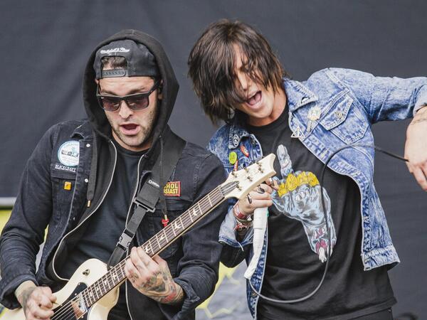 Sleeping With Sirens with Rain City Drive tickets in Toronto