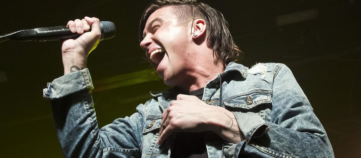 Sleeping With Sirens - The Fillmore - Charlotte