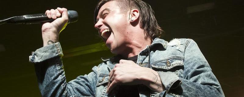 Sleeping With Sirens at House of Blues - Anaheim
