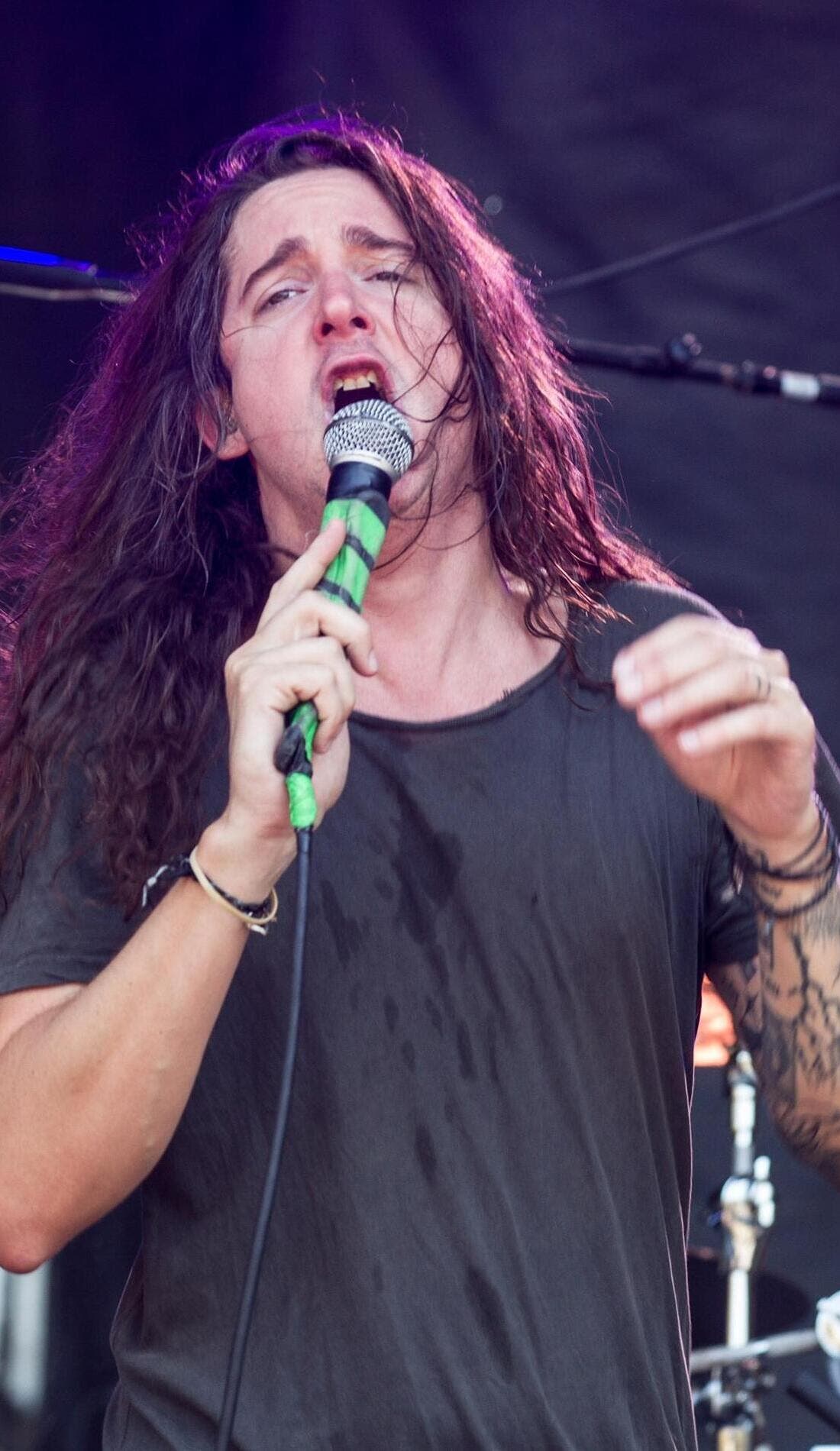 Sleepwave promotional image for upcoming events and ticket sales