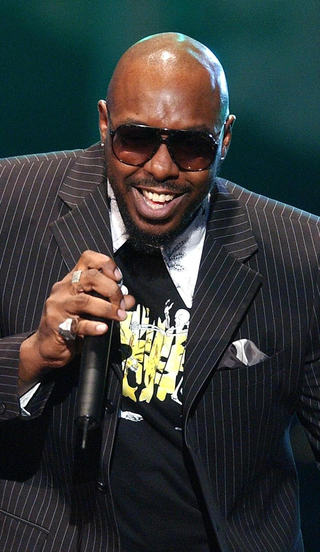 Sleepy Brown promotional image for upcoming events and ticket sales