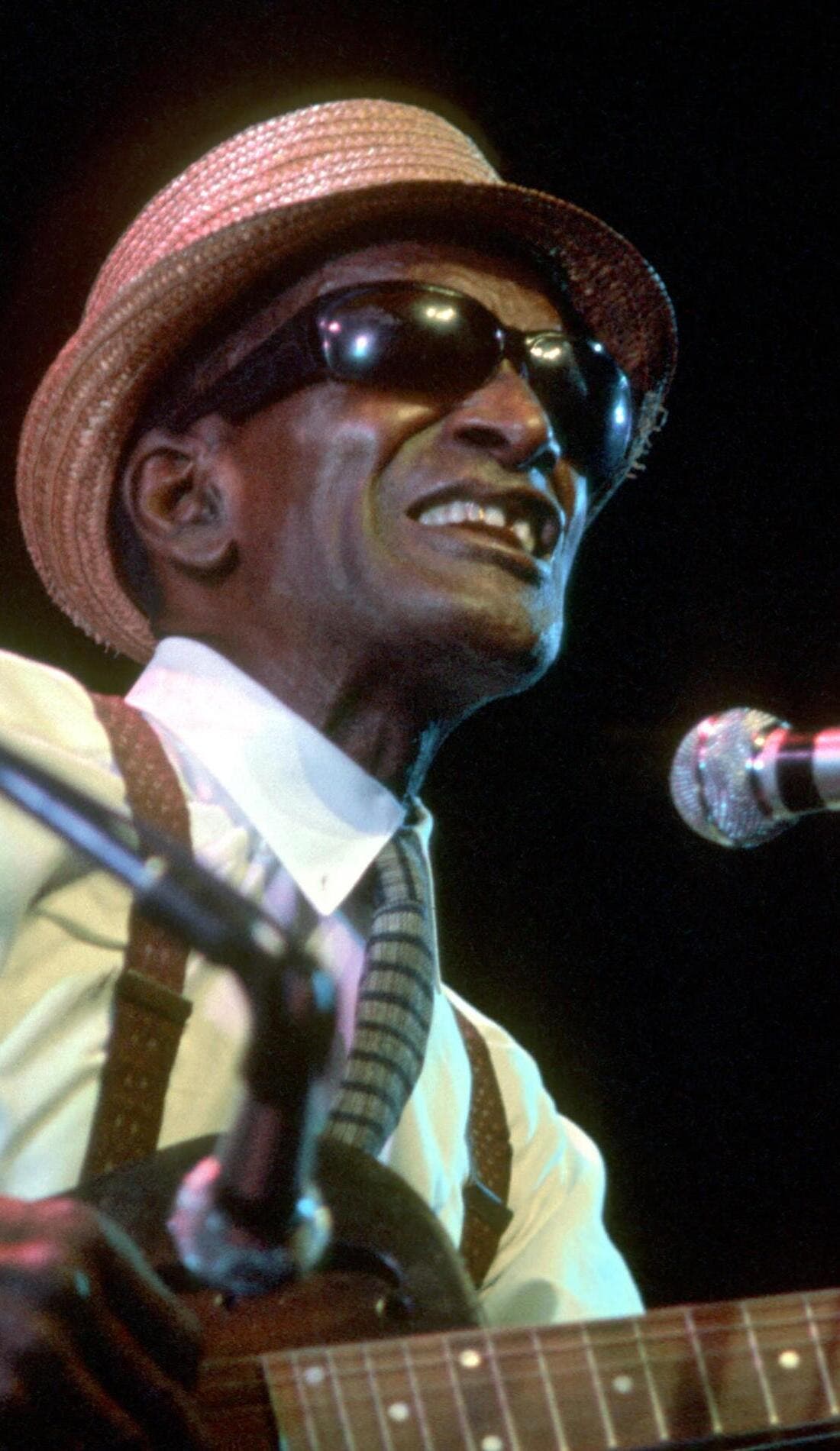 Sleepy John Estes promotional image for upcoming events and ticket sales