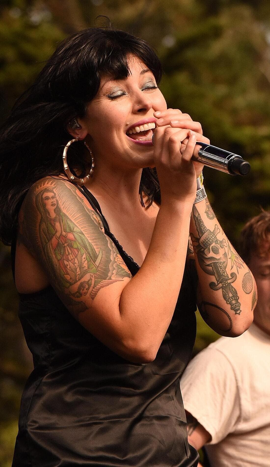 Sleigh Bells promotional image for upcoming events and ticket sales