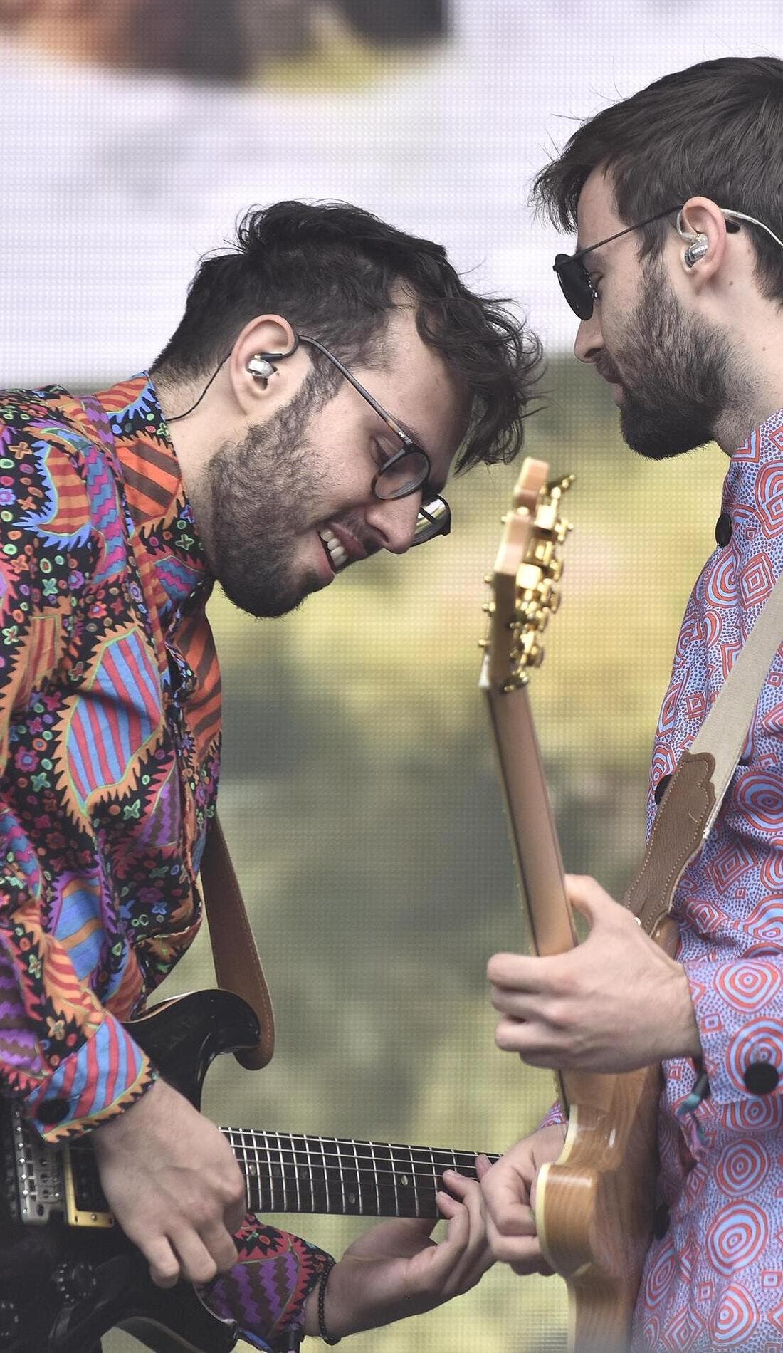 slenderbodies promotional image for upcoming events and ticket sales