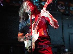 Slift at Lee's Palace