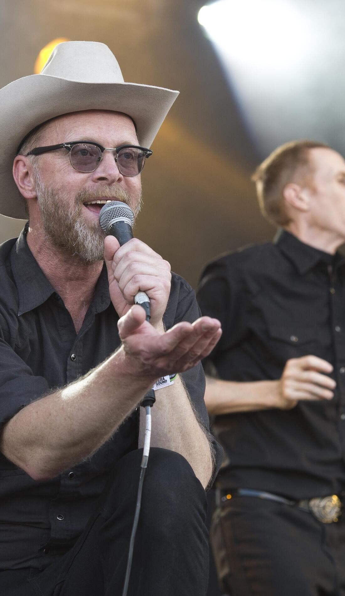 Slim Cessna's Auto Club promotional image for upcoming events and ticket sales