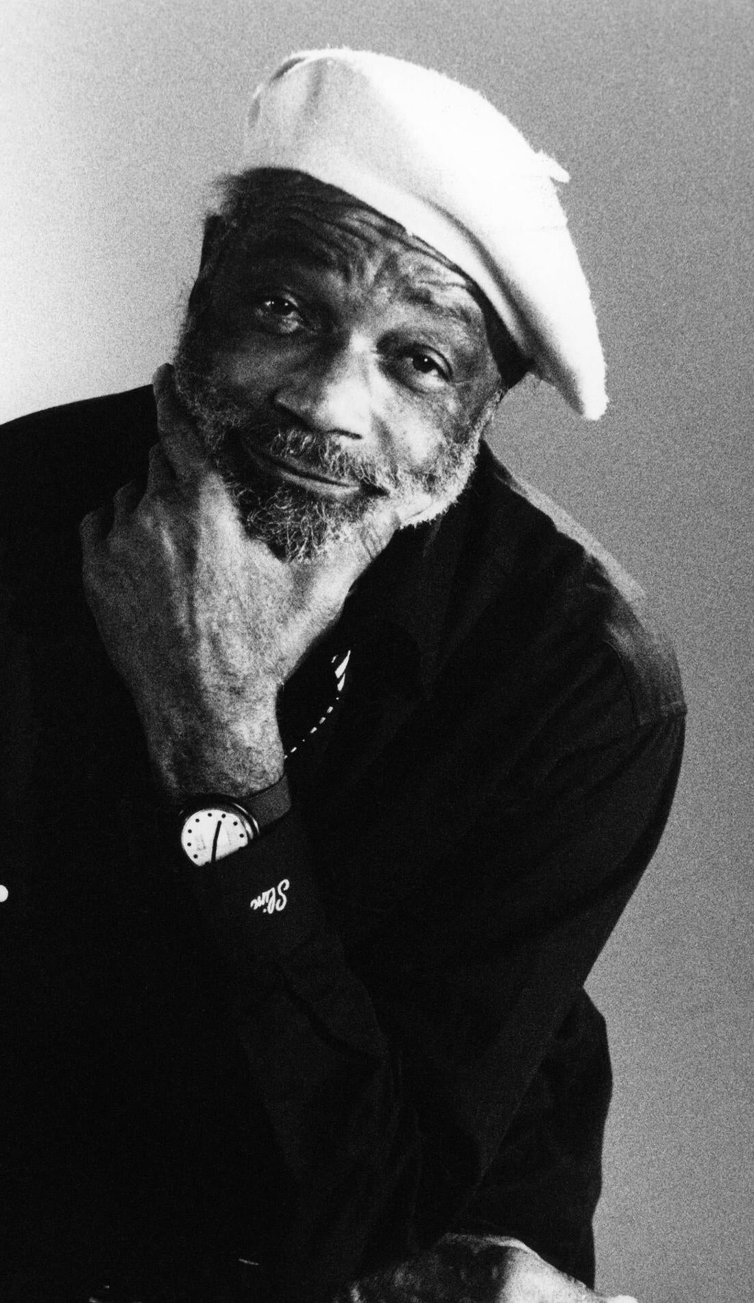 Slim Gaillard promotional image for upcoming events and ticket sales