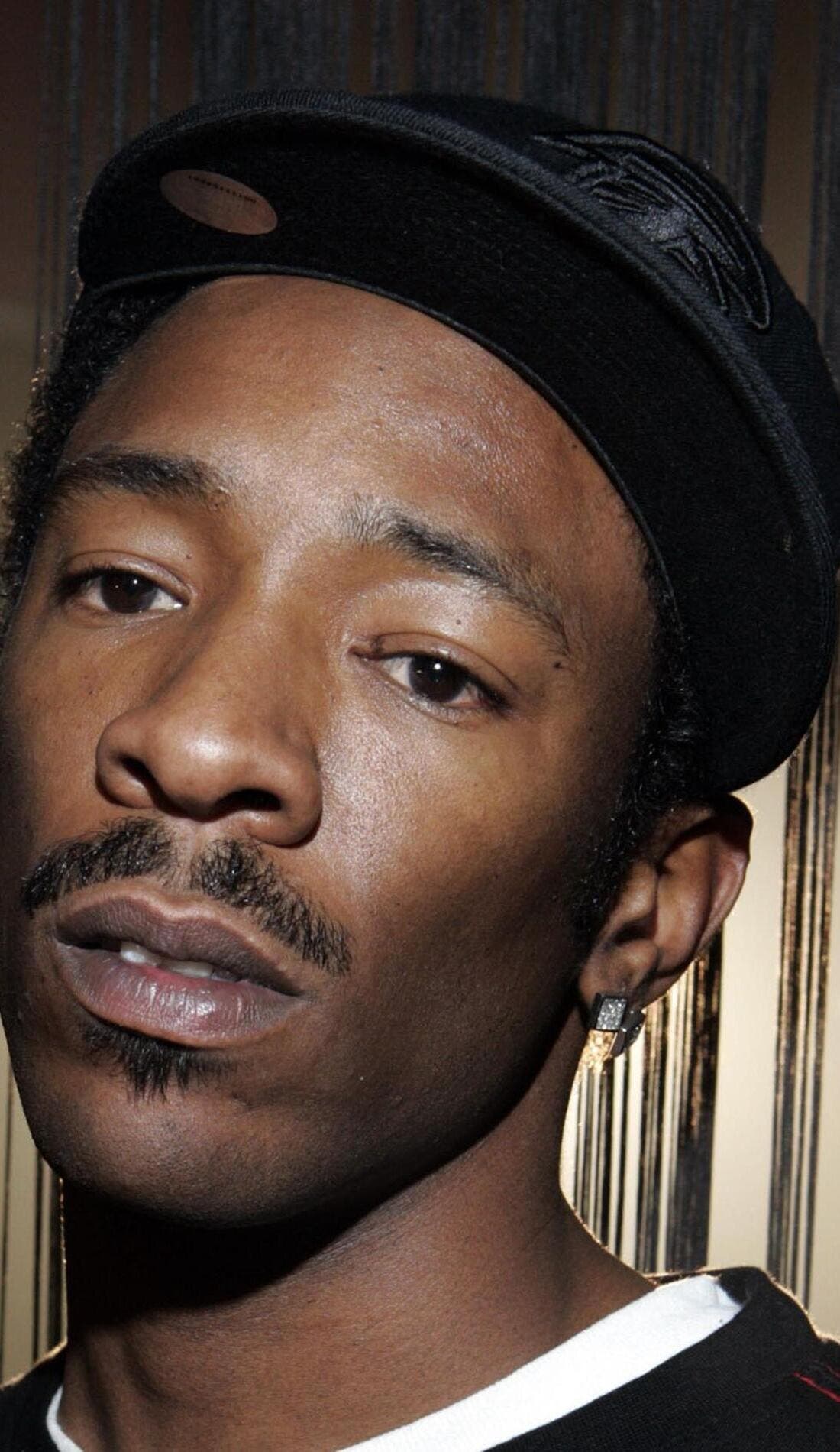 Slimm Calhoun promotional image for upcoming events and ticket sales