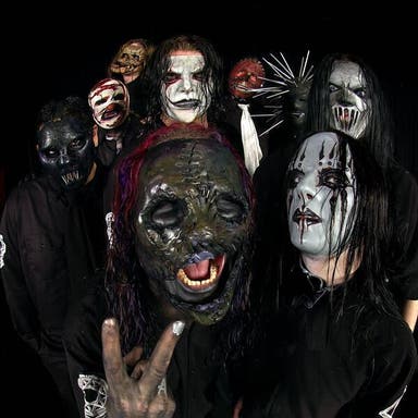 Image promotionnelle de Slipknot