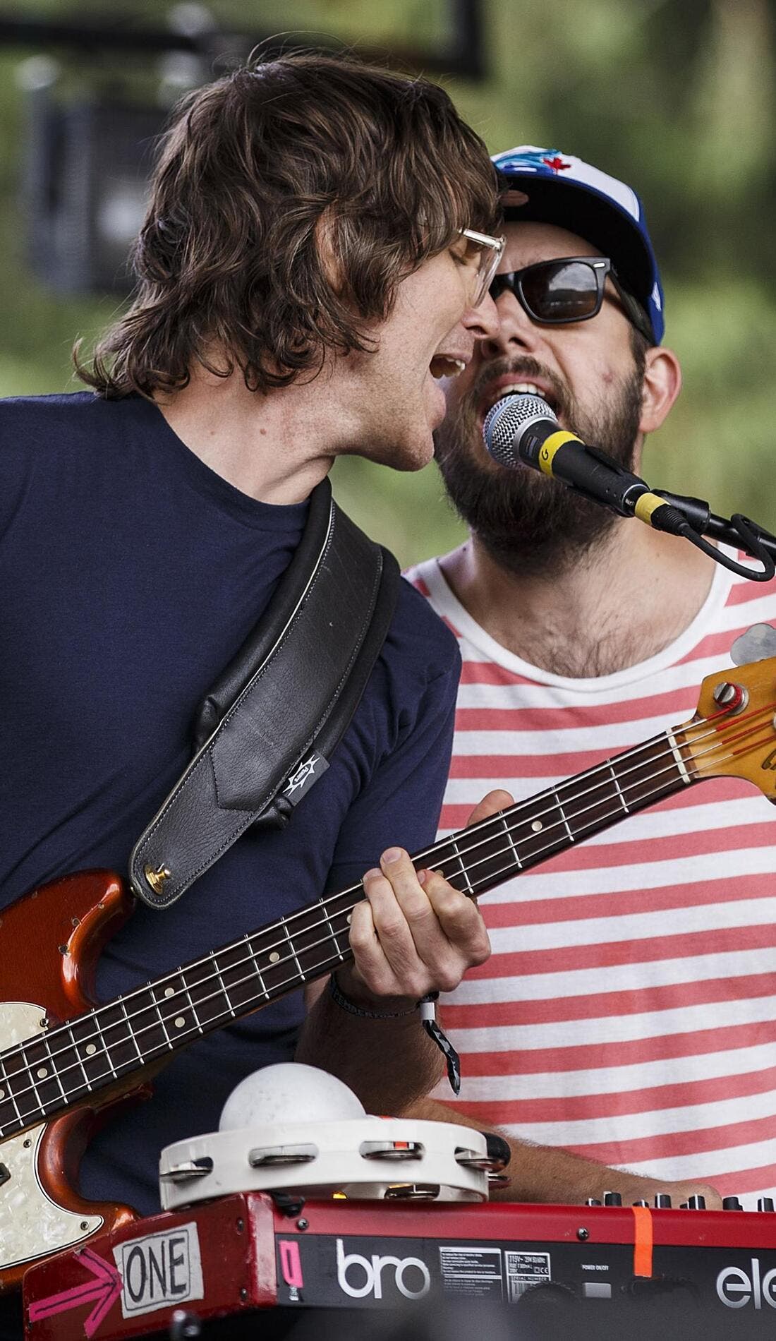 Sloan promotional image for upcoming events and ticket sales
