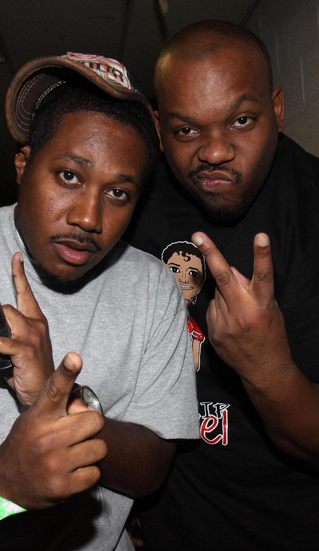 Slum Village promotional image for upcoming events and ticket sales