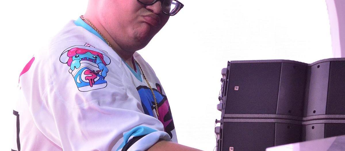 Slushii - Empire Control Room & Garage